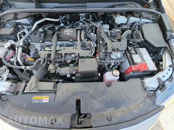 2025 Toyota Corolla Hybrid LE Sedan - miniatura 15