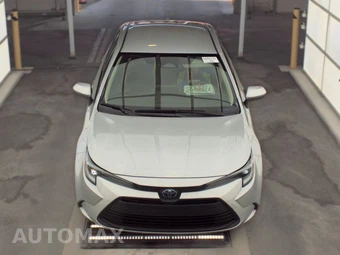 2025 Toyota Corolla Hybrid LE Sedan - miniatura 2