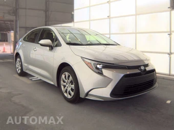 2025 Toyota Corolla Hybrid LE Sedan - miniatura 3