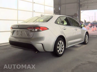 2025 Toyota Corolla Hybrid LE Sedan - miniatura 4