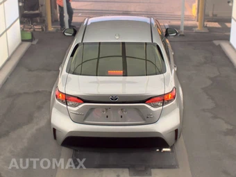 2025 Toyota Corolla Hybrid LE Sedan - miniatura 5
