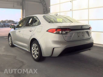 2025 Toyota Corolla Hybrid LE Sedan - miniatura 6