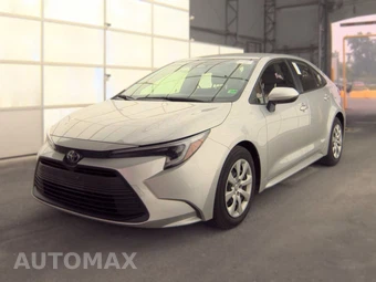 2025 Toyota Corolla Hybrid LE Sedan