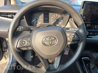 2025 Toyota Corolla Hybrid LE Sedan - miniatura 10