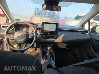 2025 Toyota Corolla Hybrid LE Sedan - miniatura 11