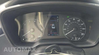 2025 Toyota Corolla Hybrid LE Sedan - miniatura 18