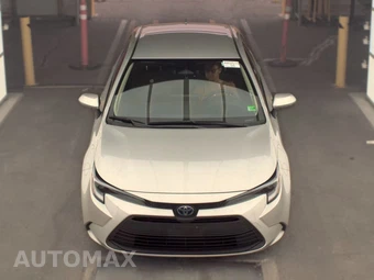 2025 Toyota Corolla Hybrid LE Sedan - miniatura 2