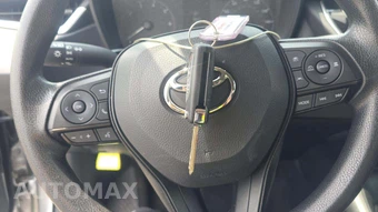 2025 Toyota Corolla Hybrid LE Sedan - miniatura 21
