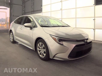 2025 Toyota Corolla Hybrid LE Sedan - miniatura 3