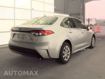 2025 Toyota Corolla Hybrid LE Sedan - miniatura 4