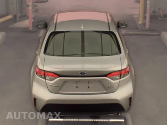 2025 Toyota Corolla Hybrid LE Sedan - miniatura 5