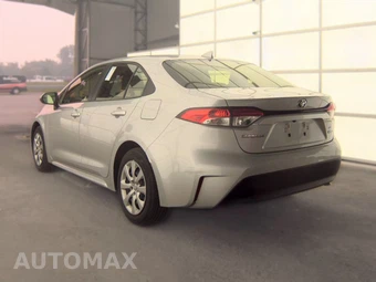 2025 Toyota Corolla Hybrid LE Sedan - miniatura 6