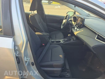 2025 Toyota Corolla Hybrid LE Sedan - miniatura 8