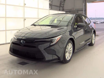 2025 Toyota Corolla Hybrid LE Sedan