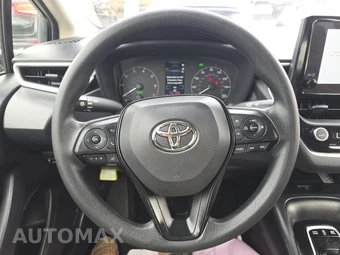 2025 Toyota Corolla Hybrid LE Sedan - miniatura 10