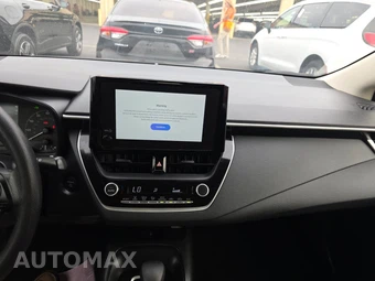 2025 Toyota Corolla Hybrid LE Sedan - miniatura 11