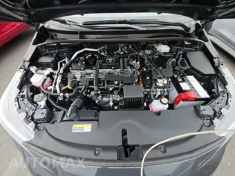 2025 Toyota Corolla Hybrid LE Sedan - miniatura 15