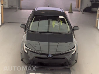2025 Toyota Corolla Hybrid LE Sedan - miniatura 2
