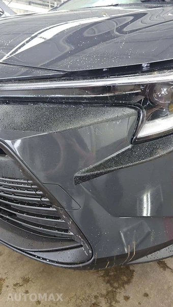 2025 Toyota Corolla Hybrid LE Sedan - miniatura 27