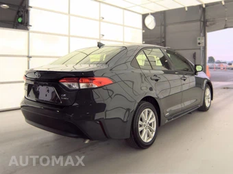 2025 Toyota Corolla Hybrid LE Sedan - miniatura 4