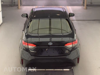 2025 Toyota Corolla Hybrid LE Sedan - miniatura 5