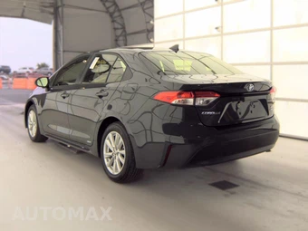 2025 Toyota Corolla Hybrid LE Sedan - miniatura 6