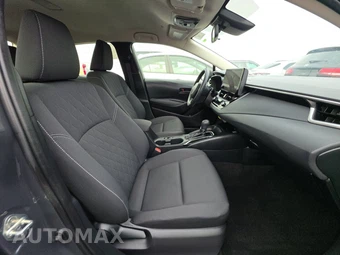 2025 Toyota Corolla Hybrid LE Sedan - miniatura 8