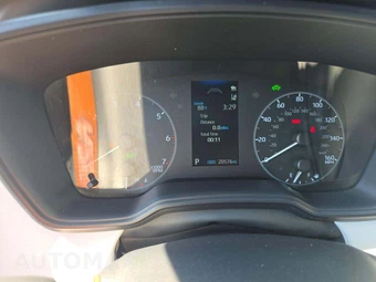 2025 Toyota Corolla Hybrid SE Sedan - miniatura 5