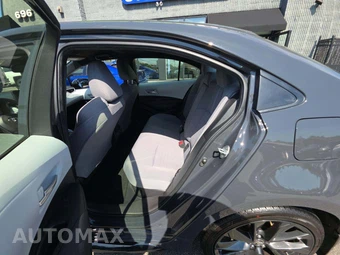 2025 Toyota Corolla Hybrid SE Sedan - miniatura 9