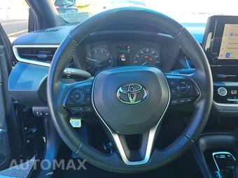 2025 Toyota Corolla Hybrid SE Sedan - miniatura 10