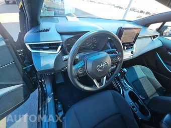 2025 Toyota Corolla Hybrid SE Sedan - miniatura 11