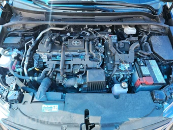 2025 Toyota Corolla Hybrid SE Sedan - miniatura 16