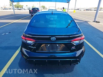 2025 Toyota Corolla Hybrid SE Sedan - miniatura 5