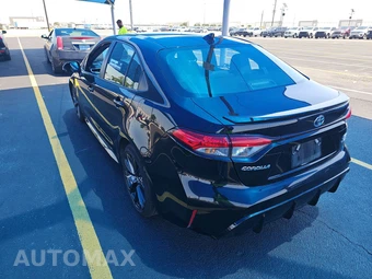 2025 Toyota Corolla Hybrid SE Sedan - miniatura 6