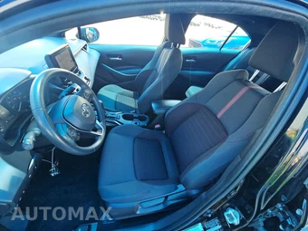 2025 Toyota Corolla Hybrid SE Sedan - miniatura 7