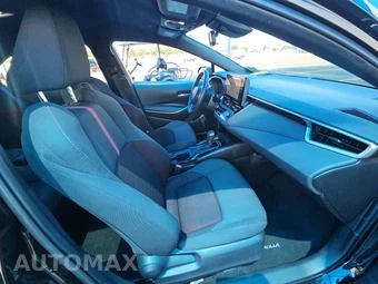 2025 Toyota Corolla Hybrid SE Sedan - miniatura 8