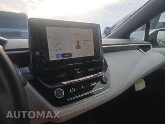 2025 Toyota Corolla Hybrid SE Sedan - miniatura 11