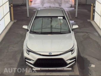2025 Toyota Corolla Hybrid SE Sedan - miniatura 2