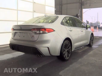 2025 Toyota Corolla Hybrid SE Sedan - miniatura 4