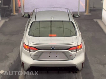 2025 Toyota Corolla Hybrid SE Sedan - miniatura 5