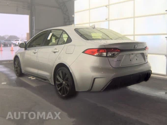2025 Toyota Corolla Hybrid SE Sedan - miniatura 6