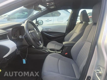 2025 Toyota Corolla Hybrid SE Sedan - miniatura 7
