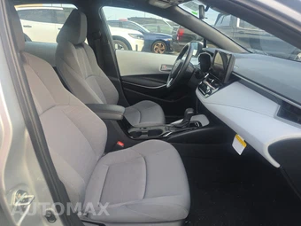 2025 Toyota Corolla Hybrid SE Sedan - miniatura 8