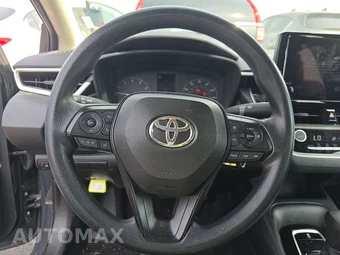 2025 Toyota Corolla LE Sedan - miniatura 10