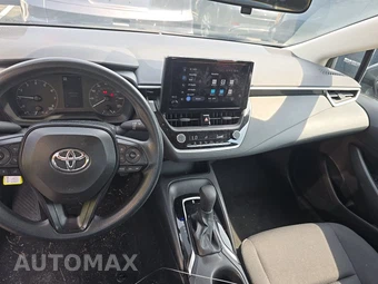 2025 Toyota Corolla LE Sedan - miniatura 11