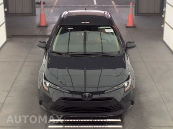 2025 Toyota Corolla LE Sedan - miniatura 2