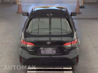 2025 Toyota Corolla LE Sedan - miniatura 5