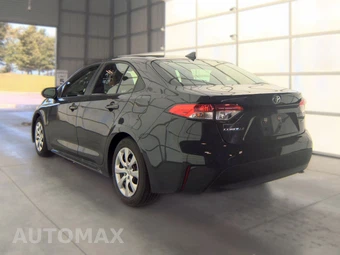 2025 Toyota Corolla LE Sedan - miniatura 6