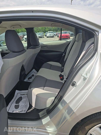 2025 Toyota Corolla LE Sedan - miniatura 10