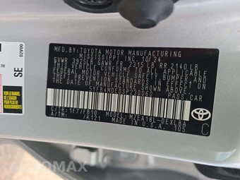 2025 Toyota Corolla LE Sedan - miniatura 2